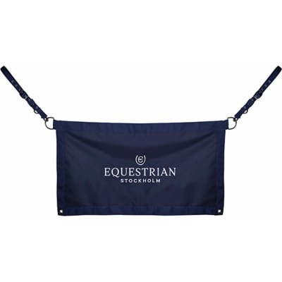 Equestrian Stockholm Závěs na box navy – Hledejceny.cz
