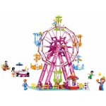 Sluban B0723 Kolotoč Ruské kolo – Zboží Dáma