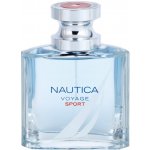 Nautica Voyage Sport toaletní voda pánská 50 ml – Hledejceny.cz