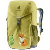 Dětský batoh Deuter Waldfuchs 10 Linden Cactus