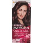 Garnier Color Sensation 4,15 ledově kaštanová – Hledejceny.cz