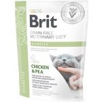 Brit Veterinary Diets Cat GF diabetes 5 kg – Sleviste.cz