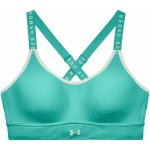 Under Armour Infinity Mid Heathered Cover Neptune Light Heather – Zboží Mobilmania