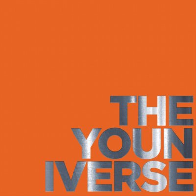 The Youniverse - Neon Green LP