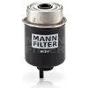 Palivové čerpadlo MANN-FILTER Palivový filtr WK8167