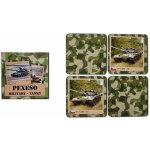 Teddies Kvarteto: Military Tanky – Zboží Živě