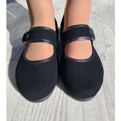 Doctor Cutillas 10728 baleríny černé – Zboží Dáma
