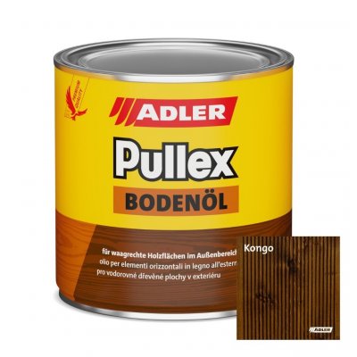 ADLER Česko Pullex Bodenöl 0,75l Kongo – Zboží Mobilmania
