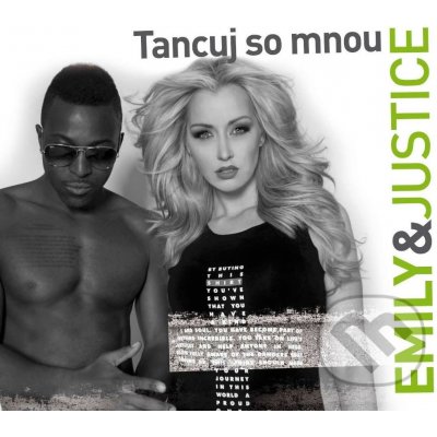 EMILY & JUSTICE - Tancuj so mnou CD