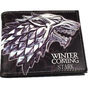 Fantasyobchod peněženka Game of Thrones Winter is Coming od 319 Kč -  Heureka.cz