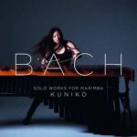 Kuniko Kato - Bach - Solo Works For Marimba CD – Sleviste.cz