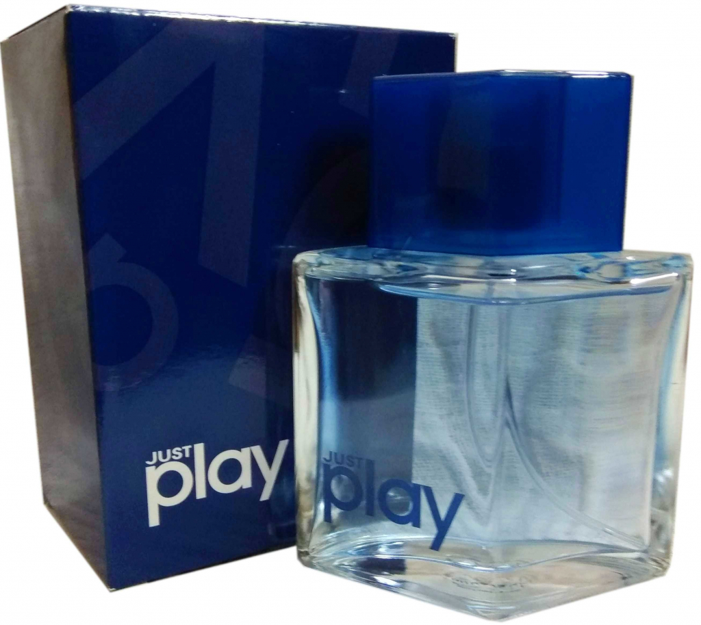 Avon Just Play toaletní voda pánská 75 ml od 159 Kč - Heureka.cz