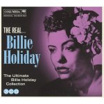 Holiday Billie - Real Billie Holiday CD – Zbozi.Blesk.cz