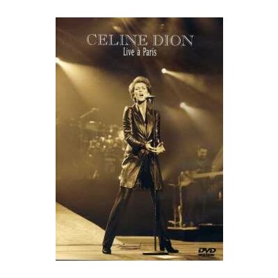 Dion Celine - Live A Paris DVD – Hledejceny.cz