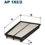 Vzduchový filtr FILTRON AP 182/2 – Hledejceny.cz
