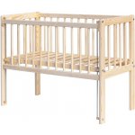 Scarlett k posteli rodičů BABY Scarlett II ECO borovice st. bok - 90 x 41 cm – Zboží Dáma