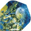 Letky na šipky Winmau Rock Legends - Iron Maiden