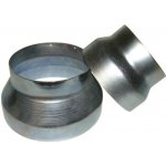 Higarden Přechod 250-160 mm redukce kov – Hledejceny.cz