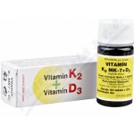 Naturvita Vitamín K2+D3 60 tablet – Hledejceny.cz
