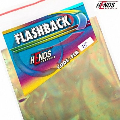 Hends HE FLASHBACK - ŠEDÁ PERLEŤOVÁ – Hledejceny.cz