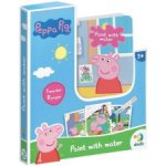 Vodní malování Prasátko Peppa – Hledejceny.cz