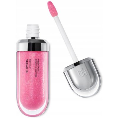 Kiko Milano 3D Hydra 26 sparkling hibiscus pink 6,5 ml – Zboží Mobilmania