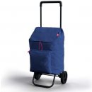 Gimi Argo modrý nákupní vozík 169292