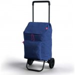 Gimi Argo modrý nákupní vozík 169292 – Zboží Dáma