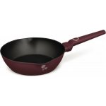 BerlingerHaus Pánev hluboká s titanovým povrchem 24 cm Leonardo Collection BH-8030 – Hledejceny.cz