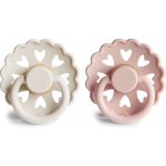 Frigg dudlík Fairy 2 pack kaučuk The Ugly Duckling/The Little Match Girl – Sleviste.cz