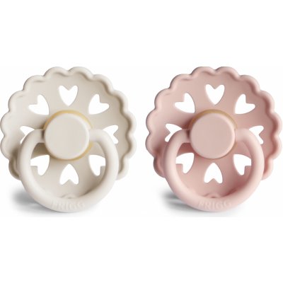 Frigg dudlík Fairy 2 pack kaučuk The Ugly Duckling/The Little Match Girl – Sleviste.cz