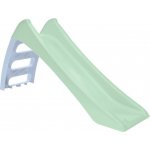 Mochtoys Skluzavka 116 cm světle zelená – Zboží Mobilmania