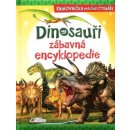 Kniha Dinosauři zábavná encyklopedie