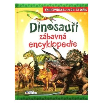 Dinosauři zábavná encyklopedie