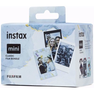 Fujifilm Instax Mini Classic film Bundle – Zboží Živě