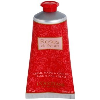 L´occitane En Provence krém na ruce Rose 75 ml