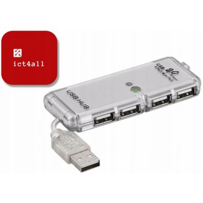 MicroConnect usbeth3b