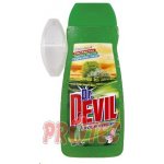 Dr.DEVIL WC gel náhradní APPLE 400 ml – Zboží Mobilmania