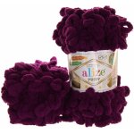 Alize Puffy fialová 111 – Sleviste.cz
