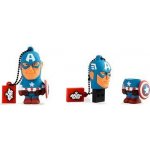 Tribe Captain America 16GB FD016501 – Hledejceny.cz