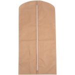 Prima-obchod Obal na oděvy, barva 2 (65x160 cm) béžová – Zbozi.Blesk.cz