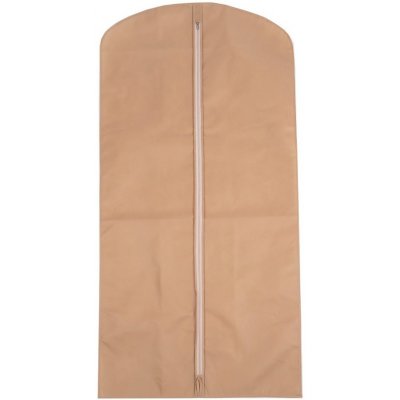 Prima-obchod Obal na oděvy, barva 2 (65x160 cm) béžová – Zbozi.Blesk.cz