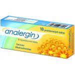 ANALERGIN POR 10MG TBL FLM 10 – Zboží Mobilmania