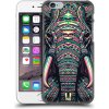 Pouzdro a kryt na mobilní telefon Apple Pouzdro HEAD CASE Apple iPhone 6 a 6S AZTEC SLON