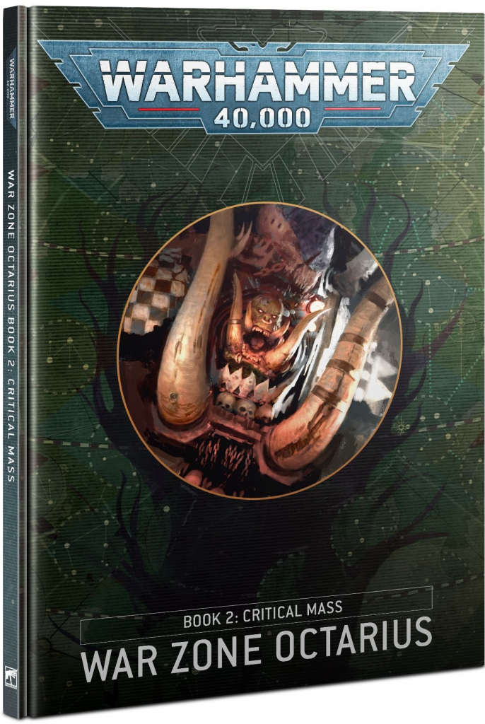 GW Warhammer War Zone Octarius – Book 1: Rising Tide