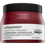 L'Oréal Expert Curl Expression Rich Intensive moisturizing mask for curls and waves 500 ml – Zboží Dáma