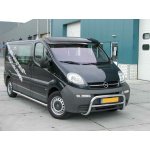 Sluneční clona Nissan Primastar/Opel Vivaro/Renault Trafic art. 3034AB/komplet (kompletní clona - akrylová část s montážní sestavou) – Hledejceny.cz