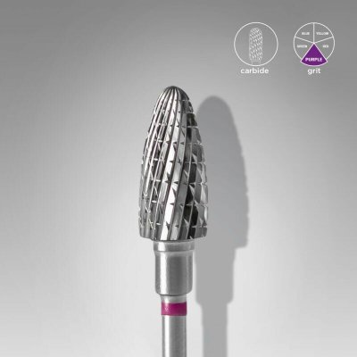 Staleks fréza FT90V060/14 karbidová kukuřice 6 mm – Hledejceny.cz