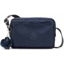 Kipling kabelka ABANU M Blue Bleu 2 4 l