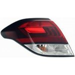Zadní světlo- levé vnější CITROËN C4 2010-2018 |010-2018| VISTEON | 4082300692839 – Hledejceny.cz